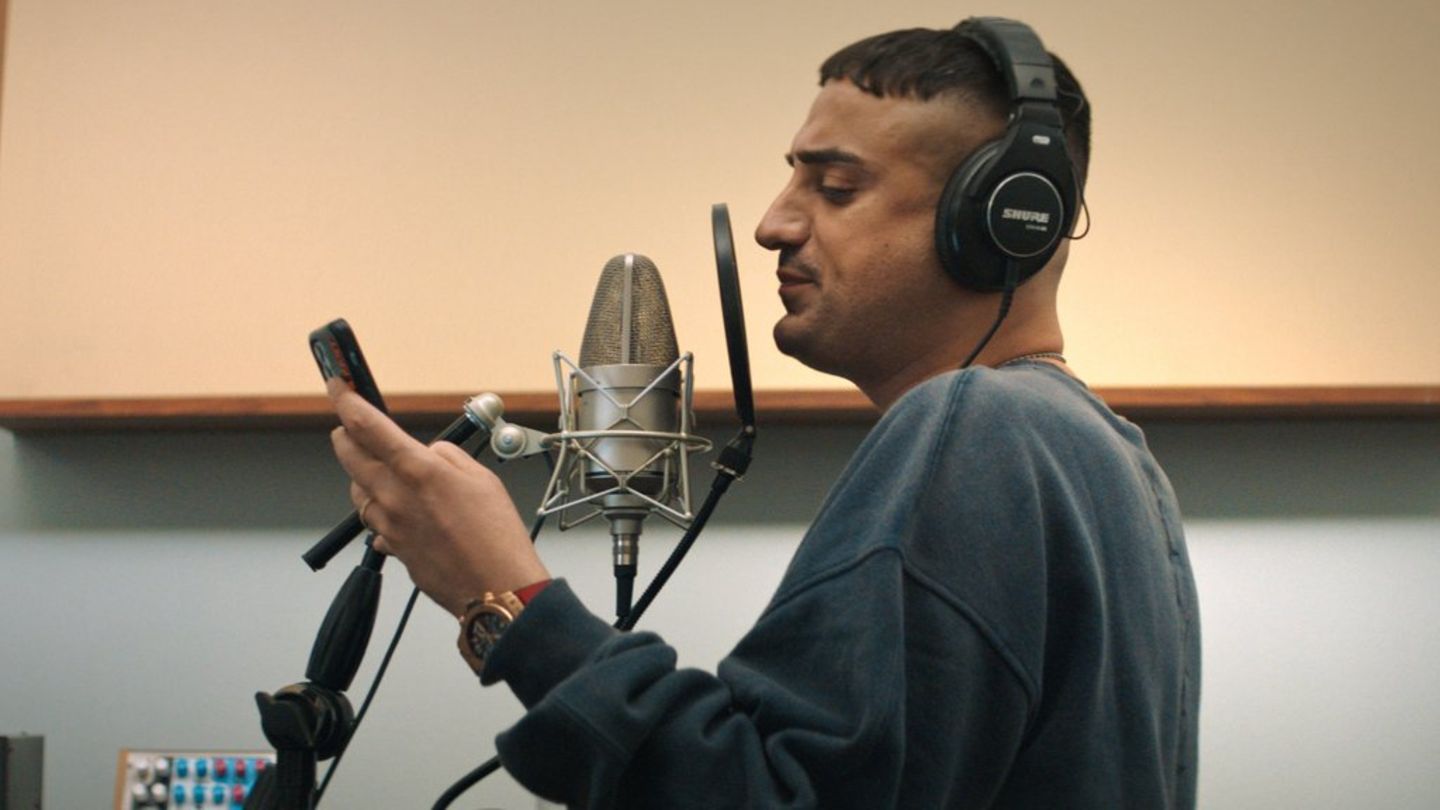 Netflix-Filmcharts: Haftbefehl-Doku „Babo“ erobert Spitzenplatz