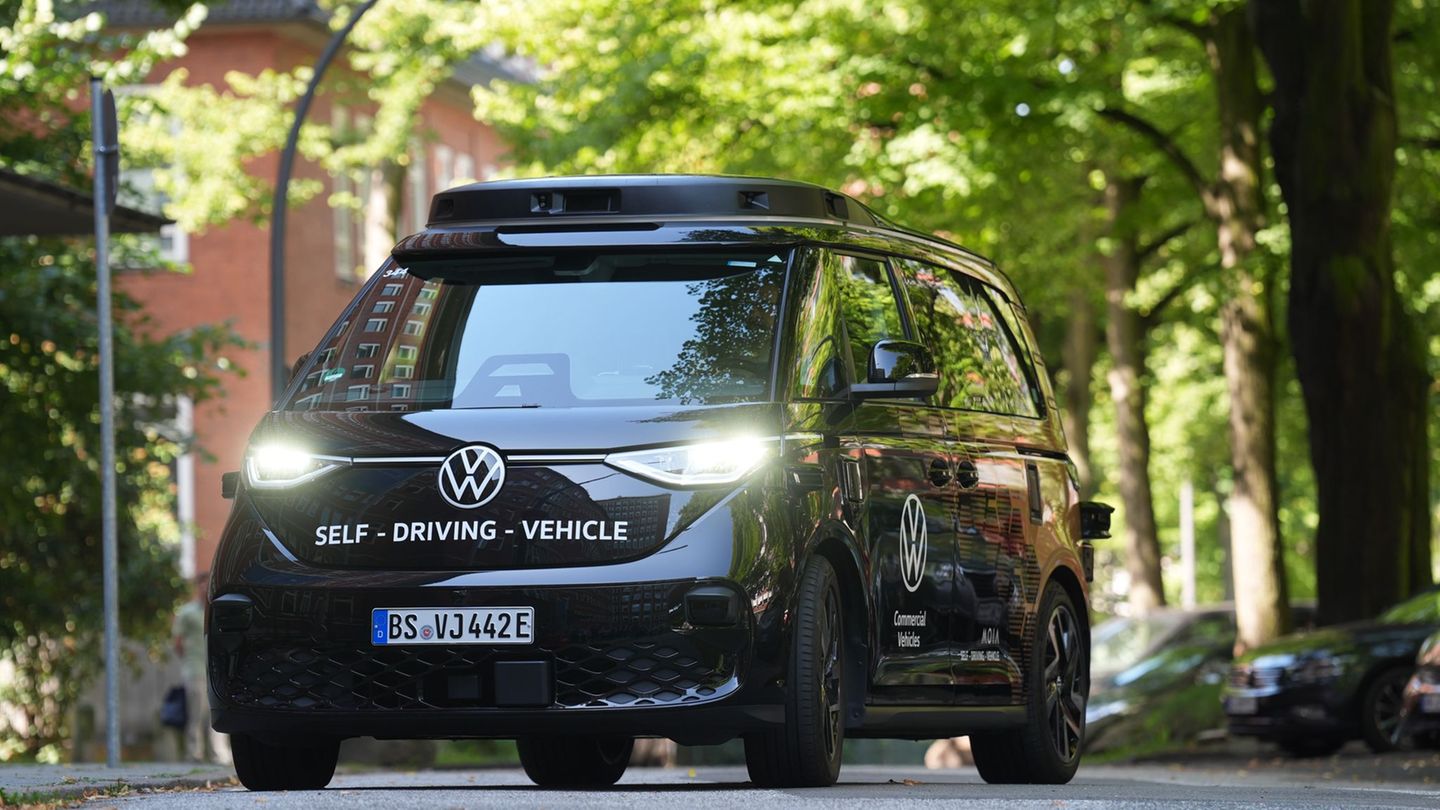 Verkehr: Länder wollen autonomes Fahren voranbringen