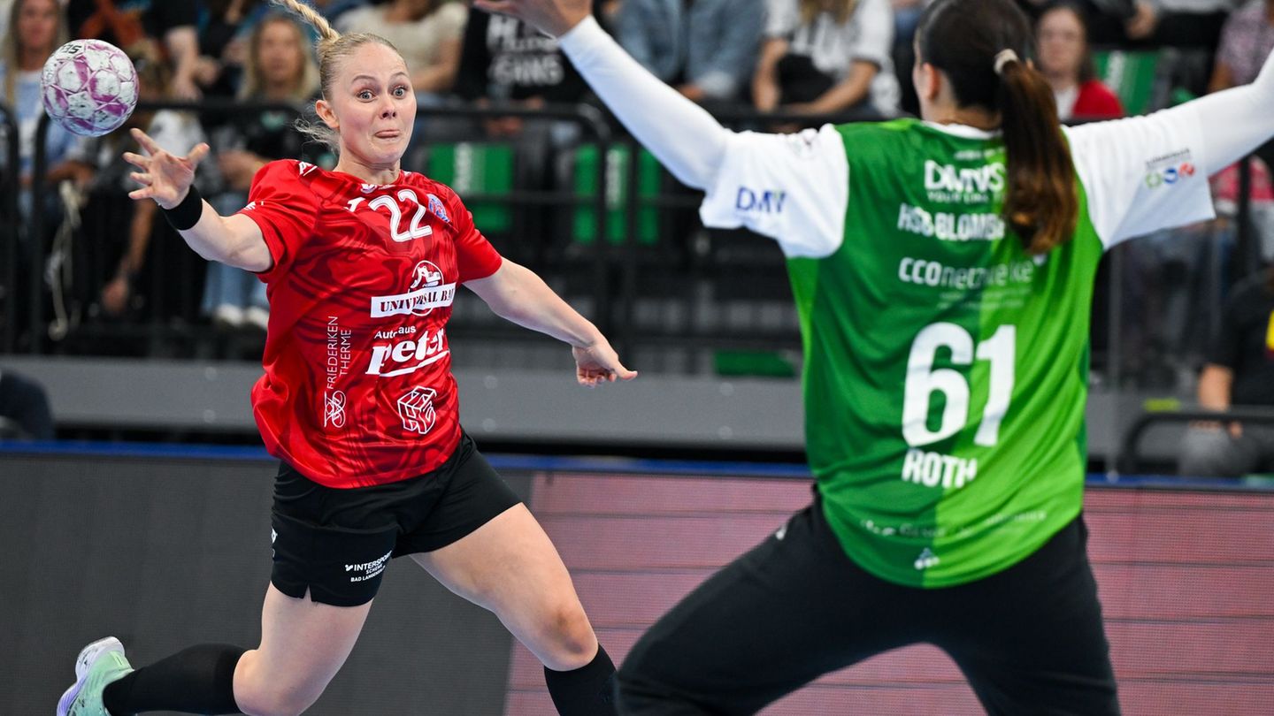 Handball-Bundesliga: Thüringer HC ohne Chance in Dortmund