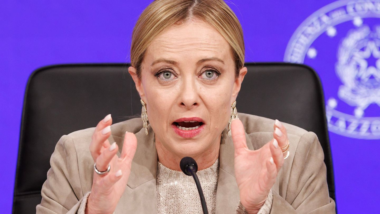 Umbau der Justiz: Meloni-Reform nimmt im Parlament letzte Hürde