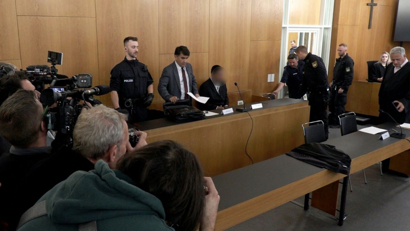 Messerattacke auf Kitakinder in Aschaffenburg: Beschuldigter muss in Psychiatrie