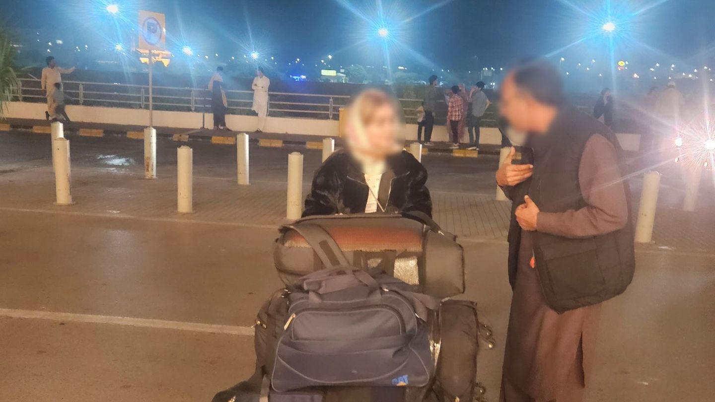 Bundesaufnahmeprogramm: Aufnahme aus Pakistan – Afghanen fliegen nach Deutschland