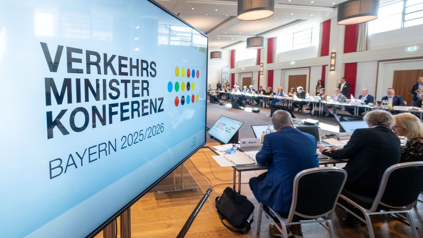 Nahverkehr: Verkehrsminister wollen mehr Geld für Infrastruktur