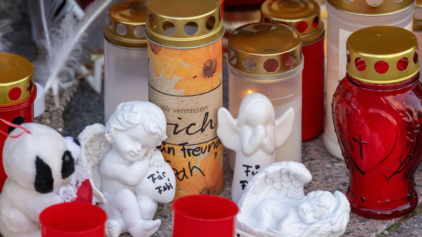 Trauer in Güstrow: Trauergottesdienst zum Gedenken an Fabian