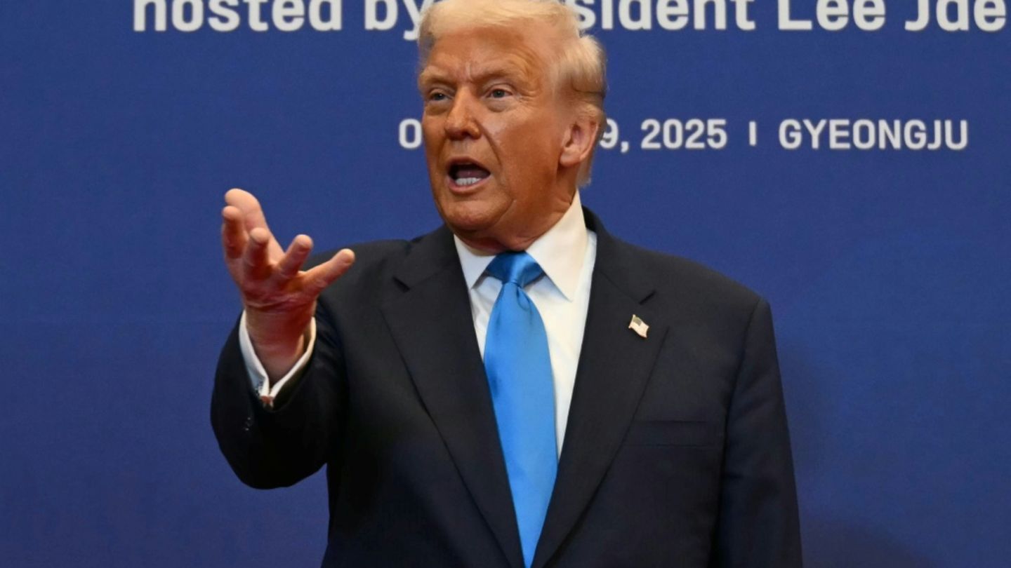 US-Präsident Trump: „Unverzügliche“ Wiederaufnahme von Atomwaffentests angeordnet