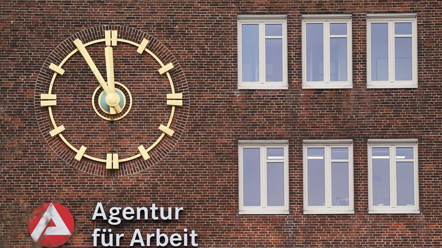 Statistik: Arbeitslosenzahl in Hamburg gesunken