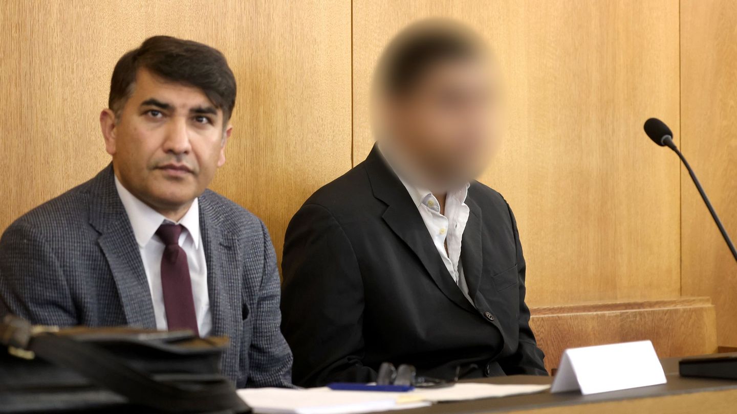 Gewalttat im Park: Prozessbeteiligte fordern Psychiatrie für Messerangreifer