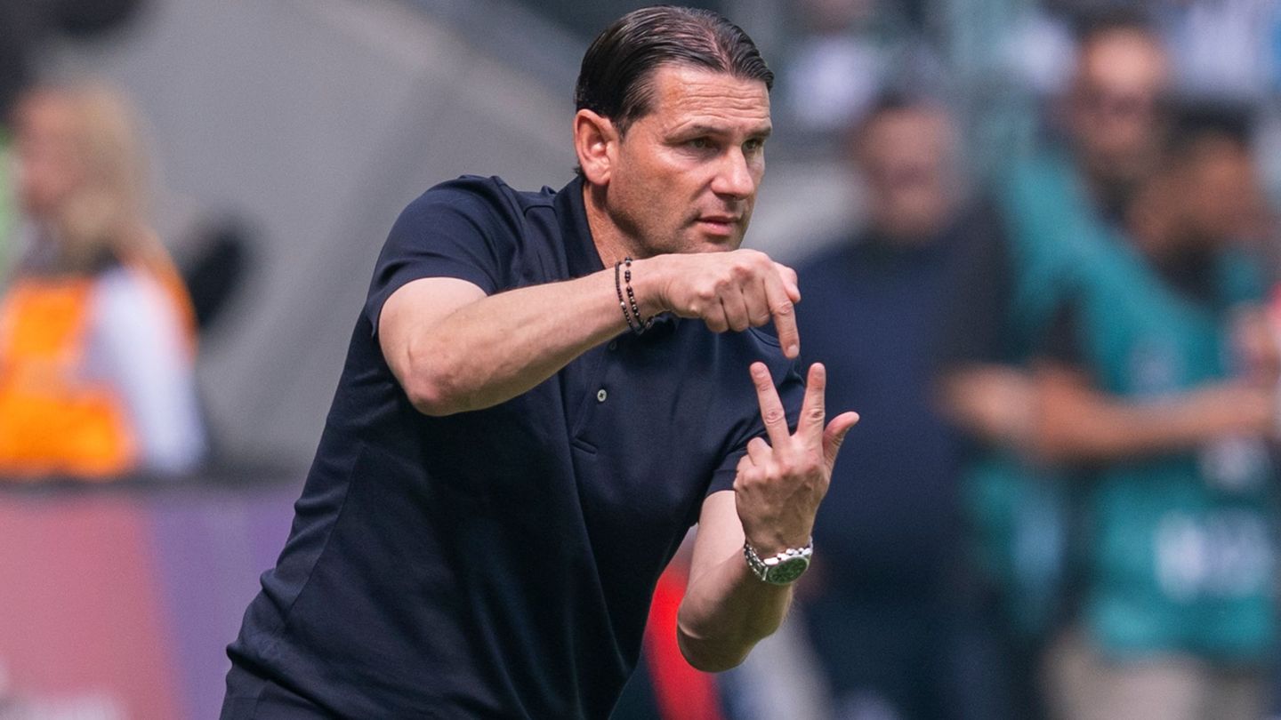 Fußball: Ex-Gladbacher Seoane kehrt als Trainer nach Bern zurück