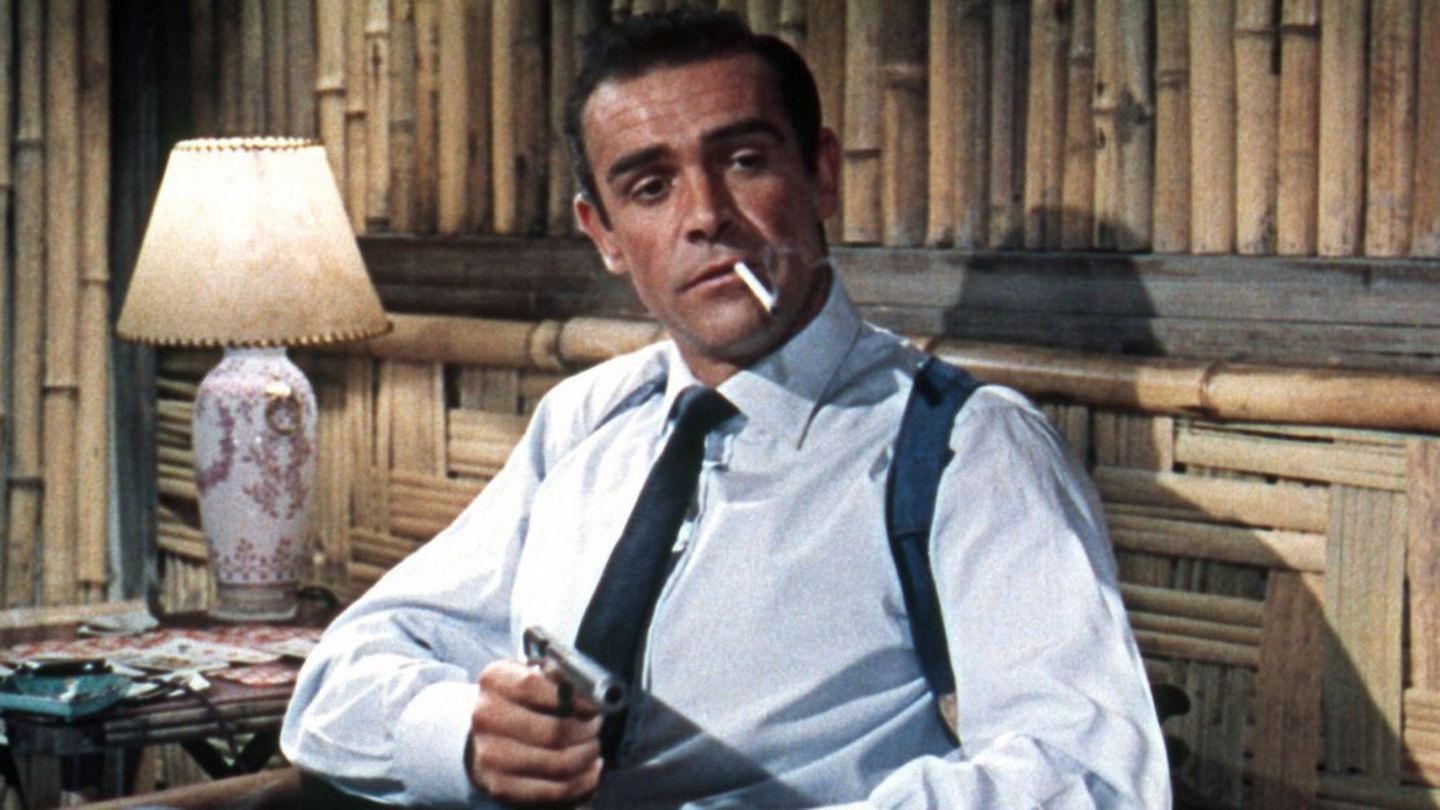 Fünfter Todestag Sean Connery: Der ewige Bond, James Bond