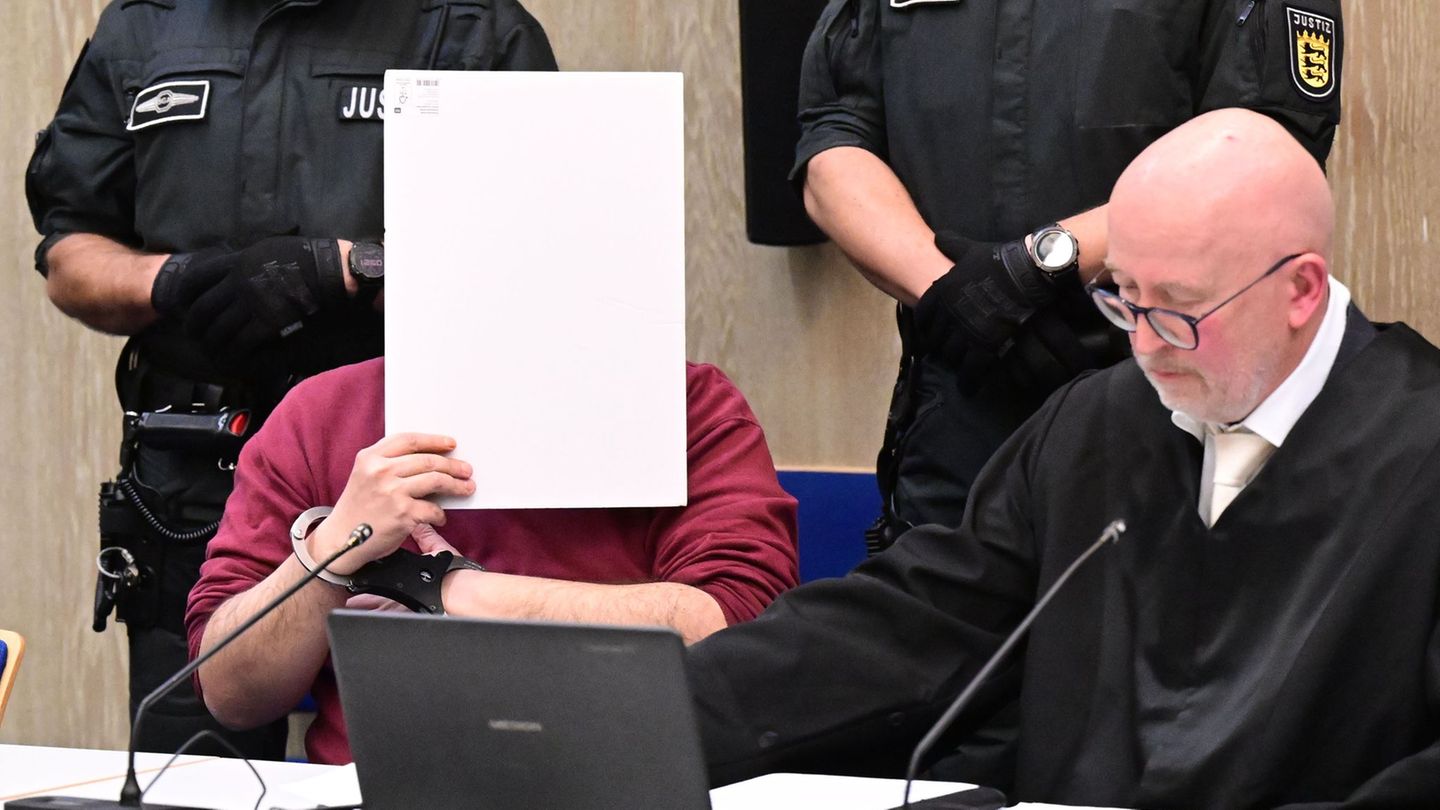 Landgericht Mannheim: Prozess nach Todesfahrt: „Getrieben von starker Wut“