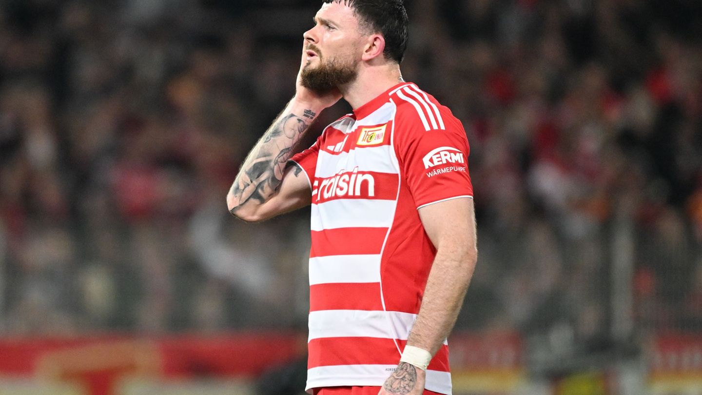 Fußball-Bundesliga: Das denkt Union-Coach Baumgart über die Stürmerflaute