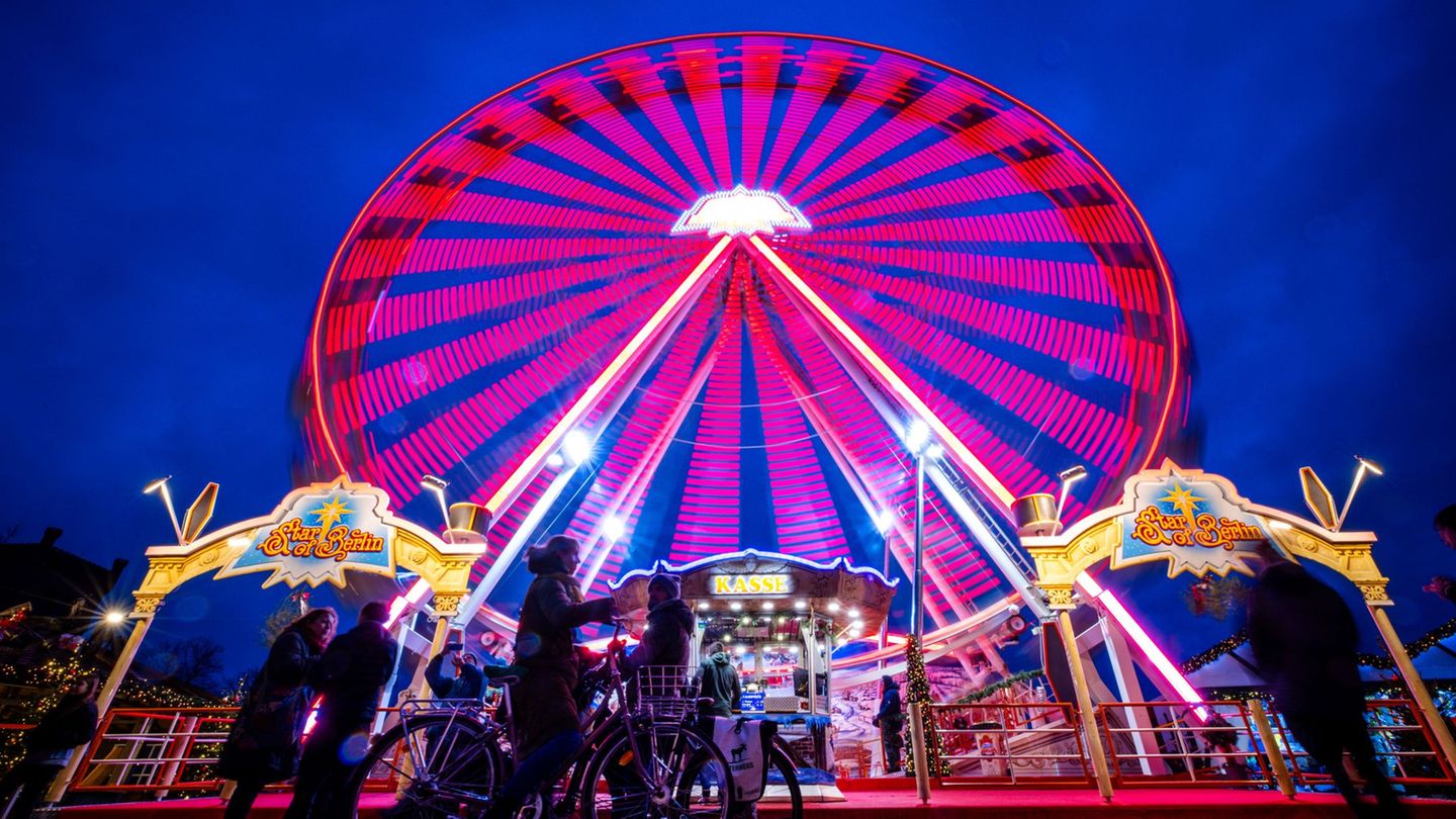 Feste: Parchimer Martinimarkt startet – Weihnachtsmärkte in Kürze