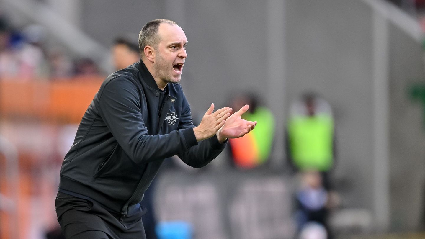 Fußball-Bundesliga: Ole Werner zum Gegner Stuttgart: „Der Beste seit Bayern“