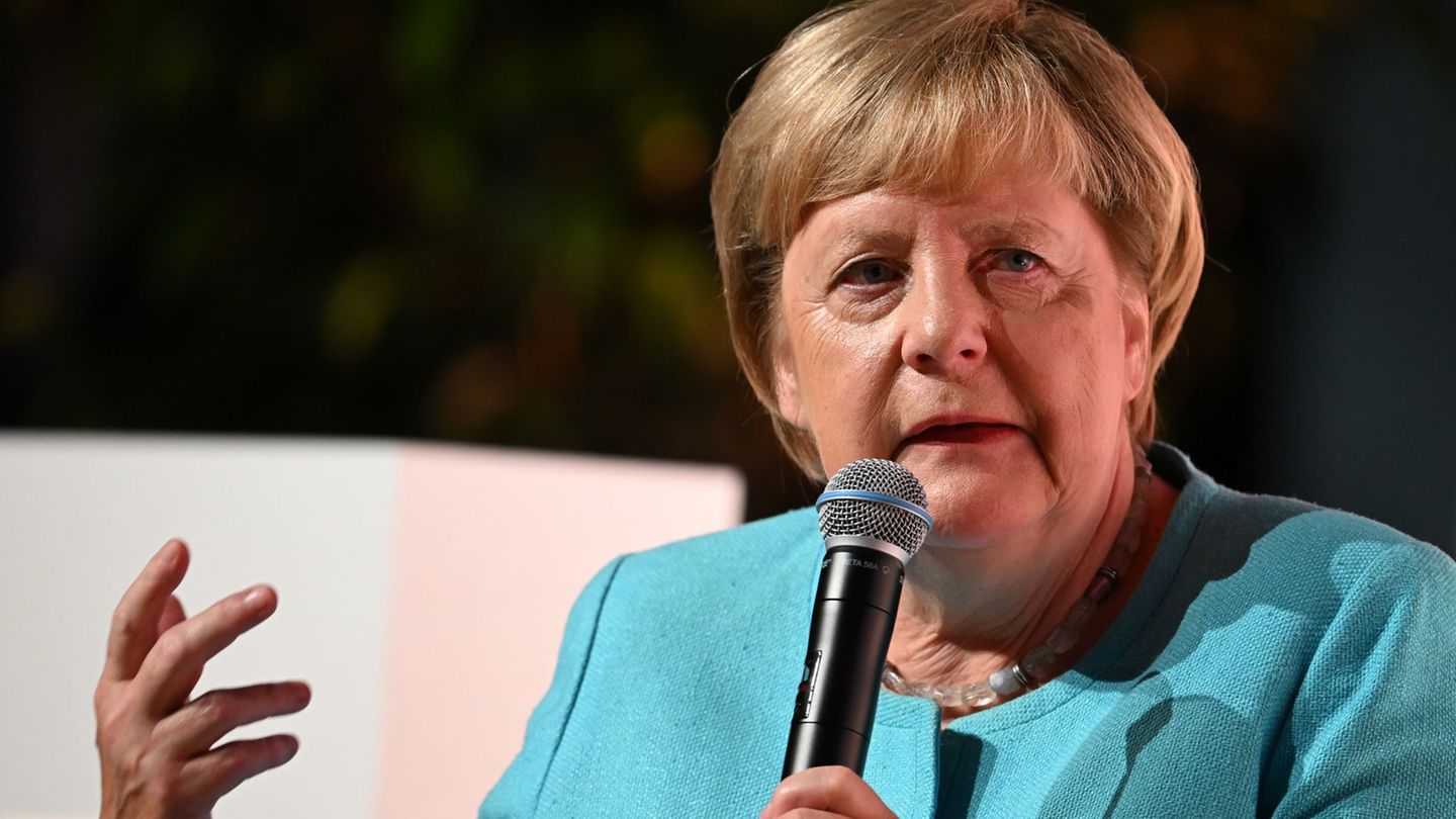 „Stadtbild“-Debatte: Angela Merkel mahnt zu „Maß und Mitte“