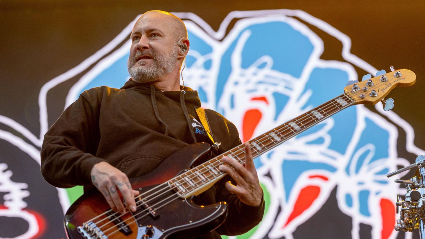 Sam Rivers: Bassist von Limp Bizkit überraschend gestorben