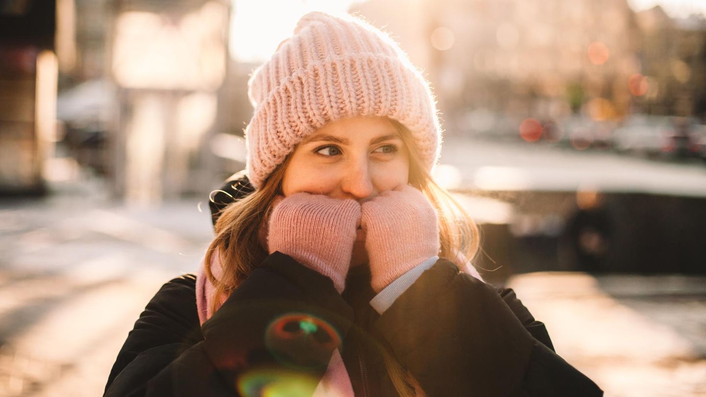 Technik gegen Kälte: Beheizbare Kleidung: So halten Sie Ihren Körper an kalten Tagen warm