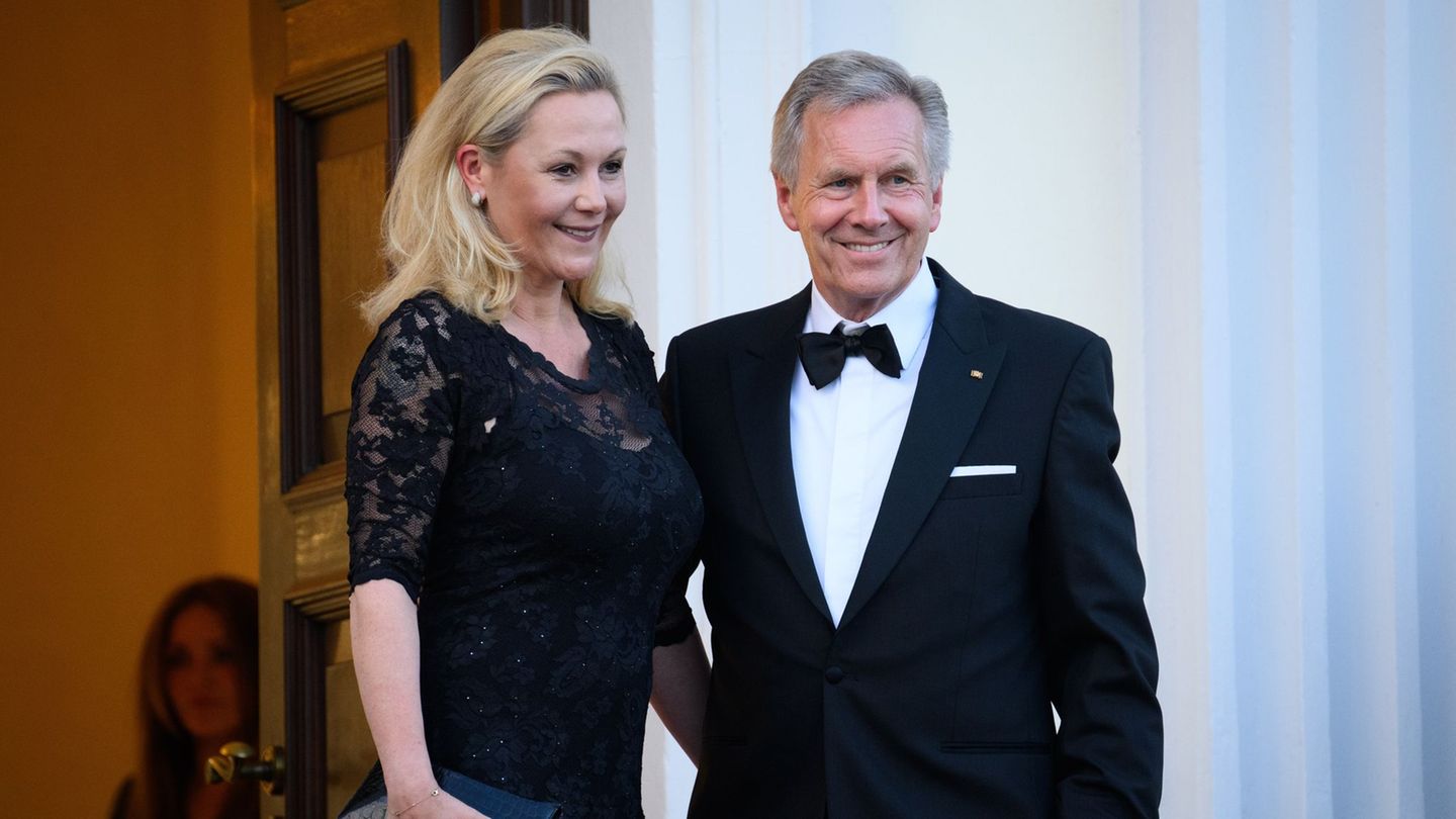 Frühere First Lady: Bettina Wulff arbeitet jetzt auf Sylt für eine Immobilienfirma