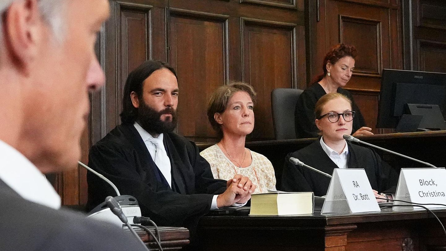 Newsblog zum Block-Prozess: Christina Block sagt weiter aus – bringt sie nun Licht ins Dunkel?