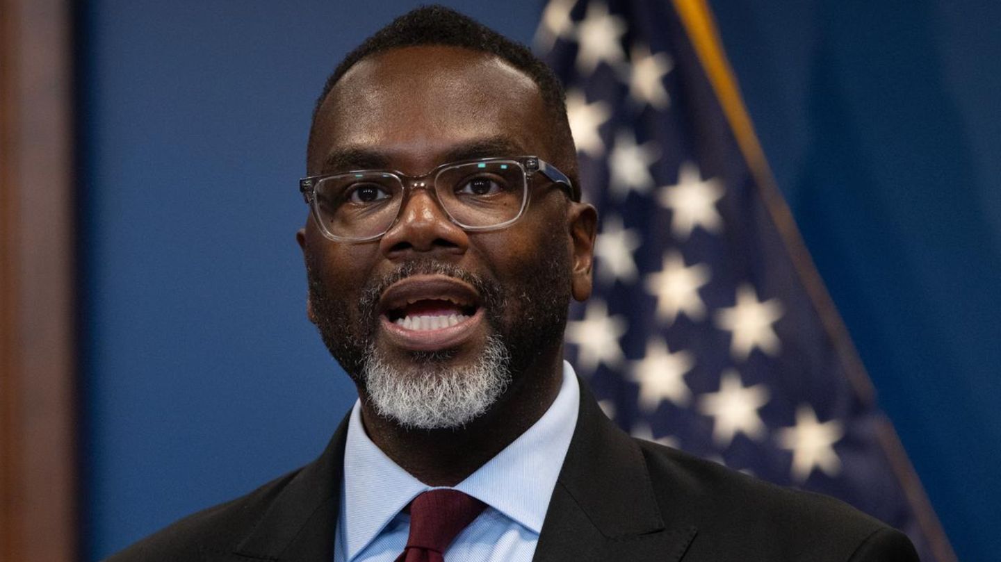 Einsatz der Nationalgarde: Bürgermeister von Chicago nennt Trump „instabil“