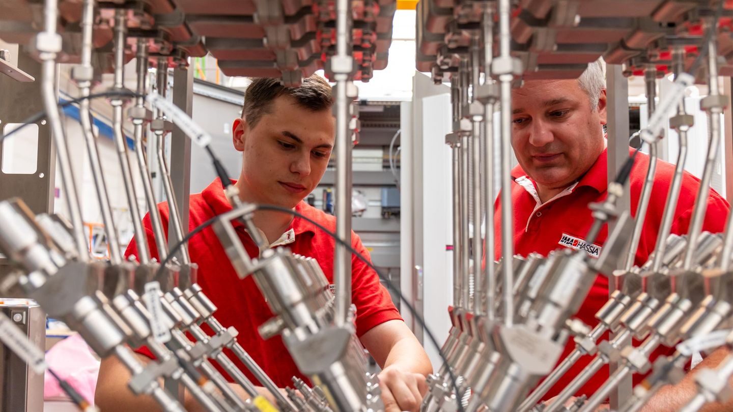 Gehälter: In diesen Branchen verdient man in der Ausbildung am besten