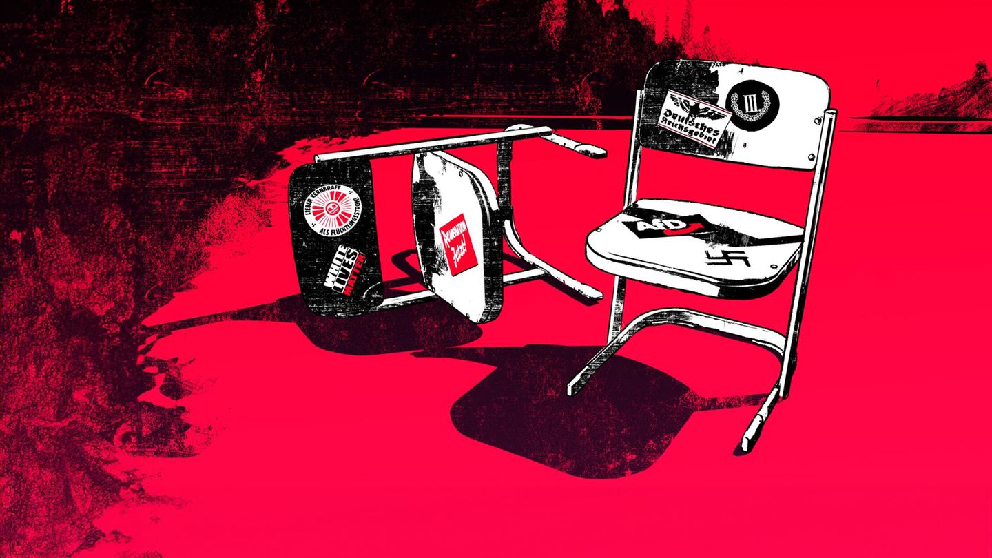 Inside Schule: Sechs Bundesländer haben keinen Überblick zu rechtsextremen Vorfällen an Schulen