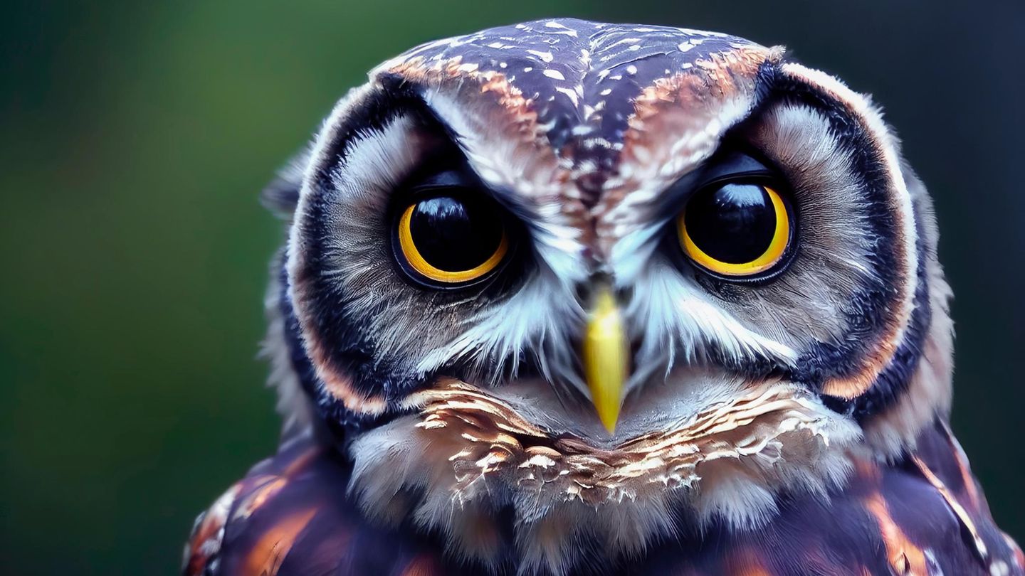 Eulen: Die Nachtschwärmer