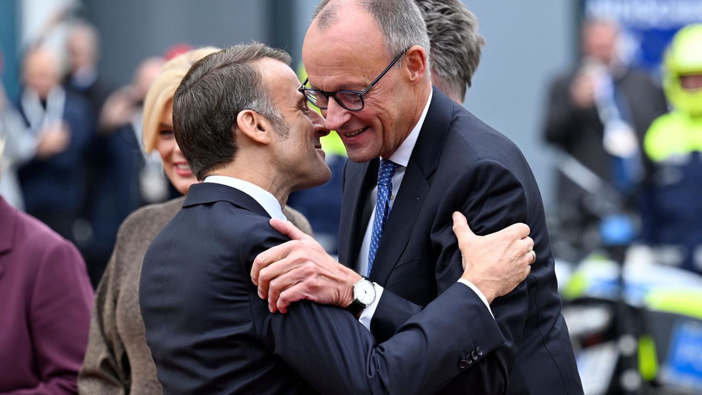 Kommentar: Nachbarschaftshilfe konkret: Warum Merz und Macron tauschen sollten