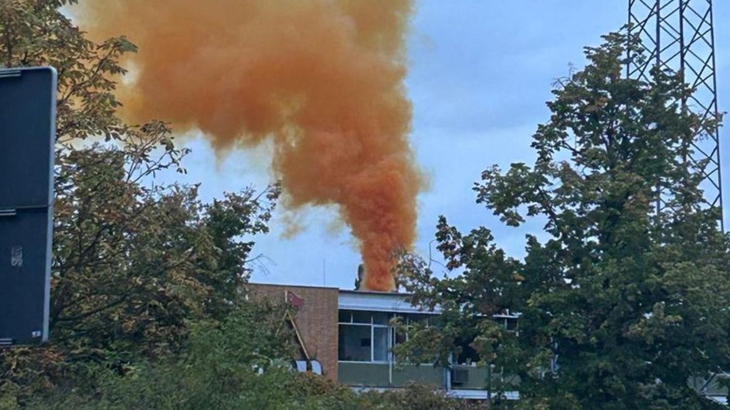Störfall: Aktuelle Warnung: Gaswolke über Aschaffenburg