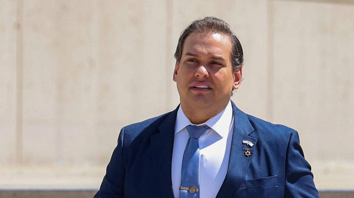 George Santos: Trump holt verurteilten Republikaner vorzeitig aus dem Gefängnis