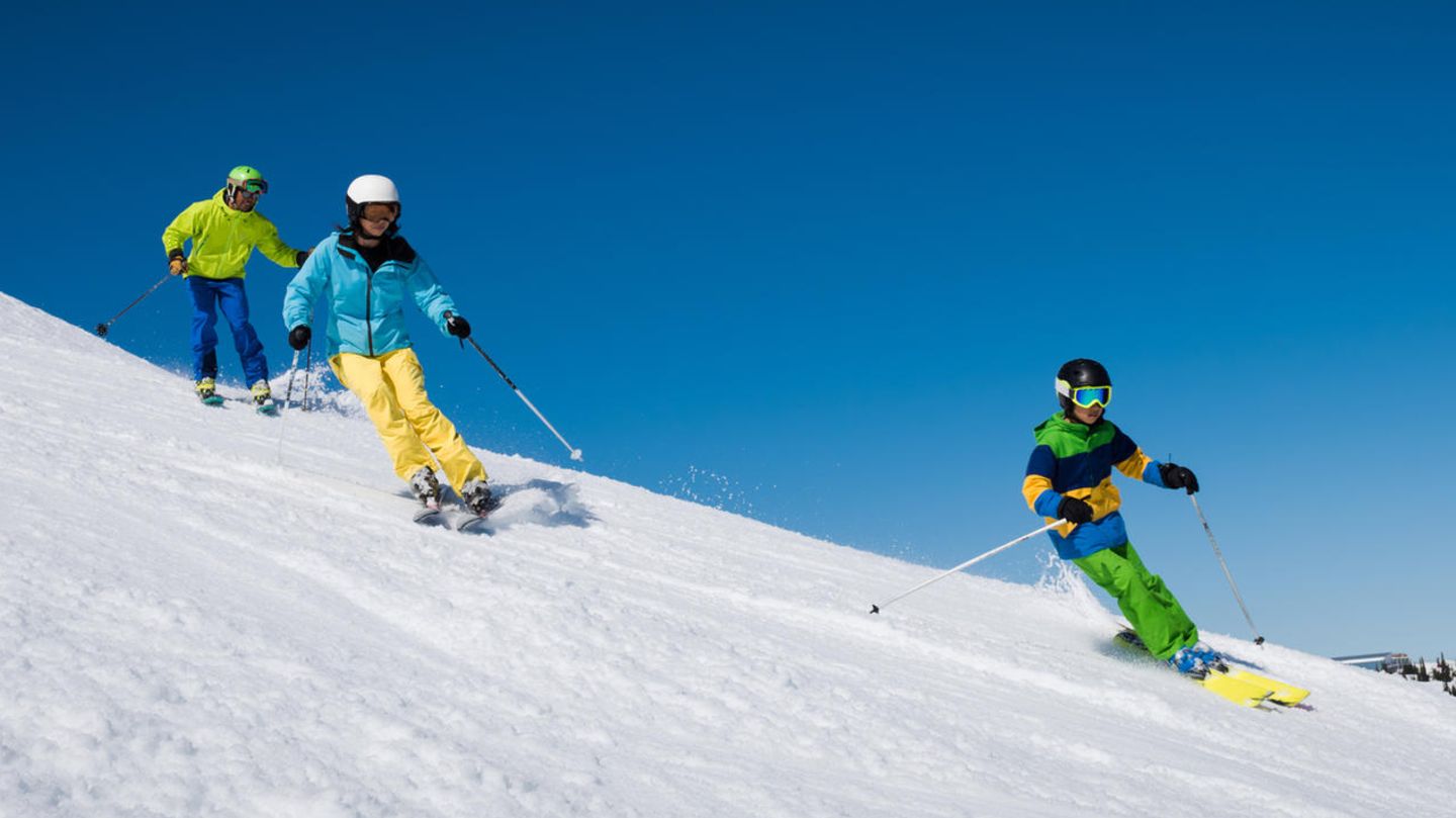 Wintersport: Socken, Schnapsglas, Sohlenwärmer: Sieben Geschenkideen für den Skiurlaub