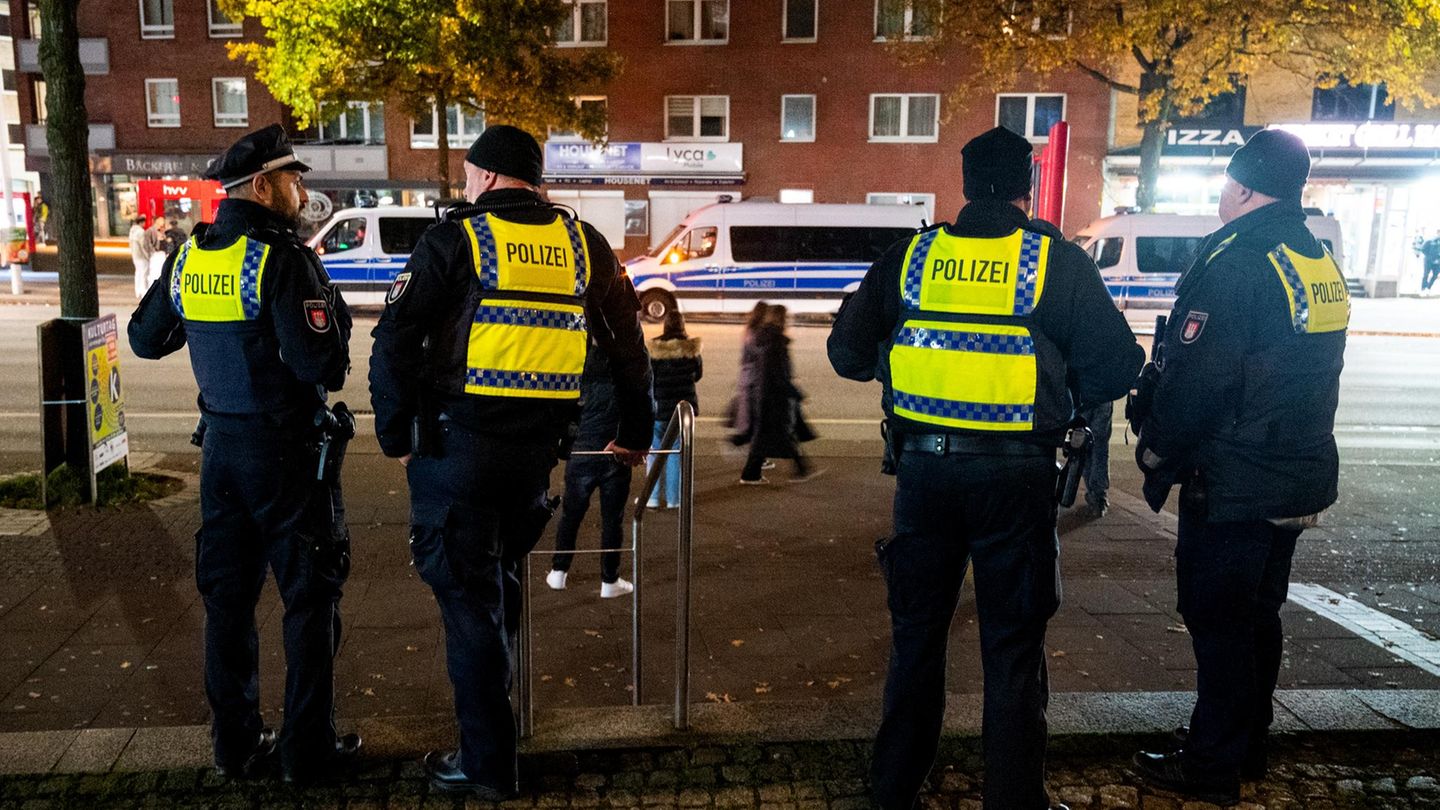 Krawalle in den Vorjahren: Hamburger Polizei setzt zu Halloween erstmals Drohnen ein