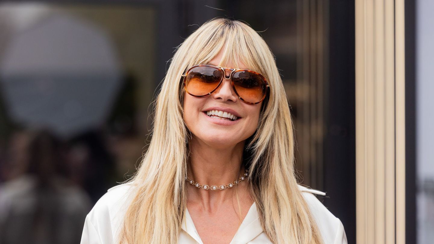 Topmodel: Heidi Klum bleibt bei „Project Runway“