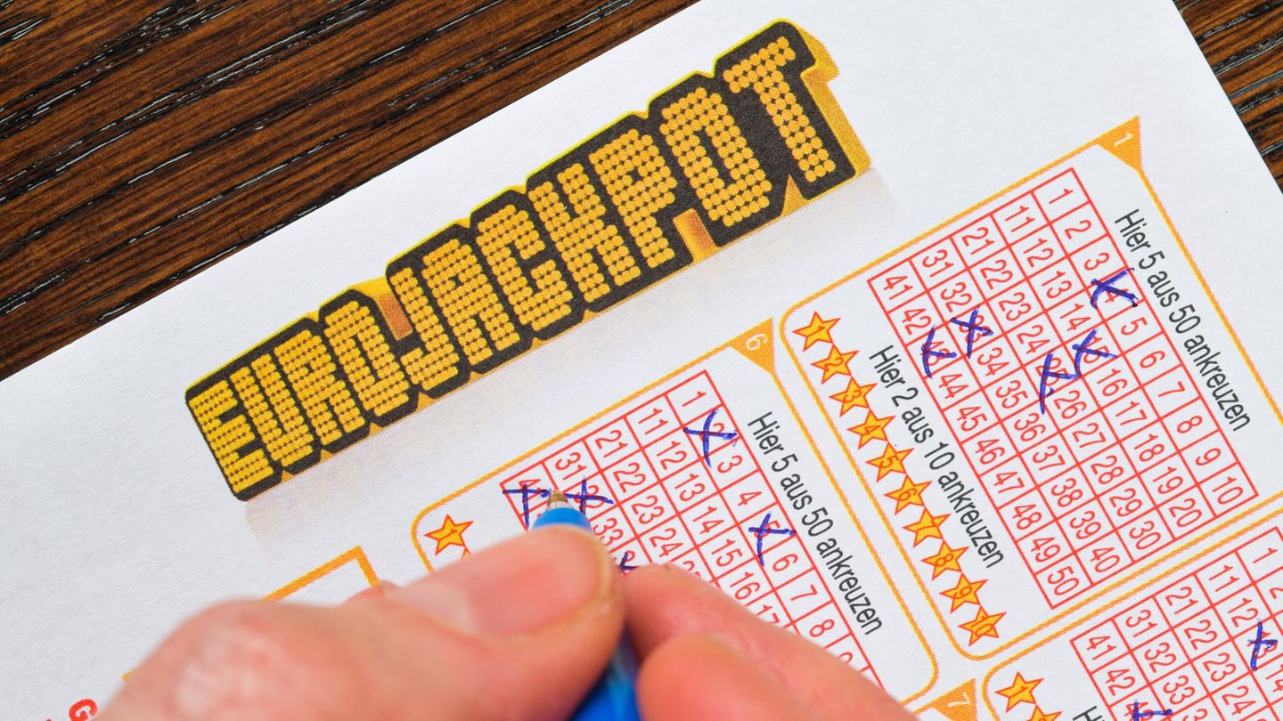 Gewinner aus Deutschland: Hesse knackt Eurojackpot mit knapp 70 Millionen Euro