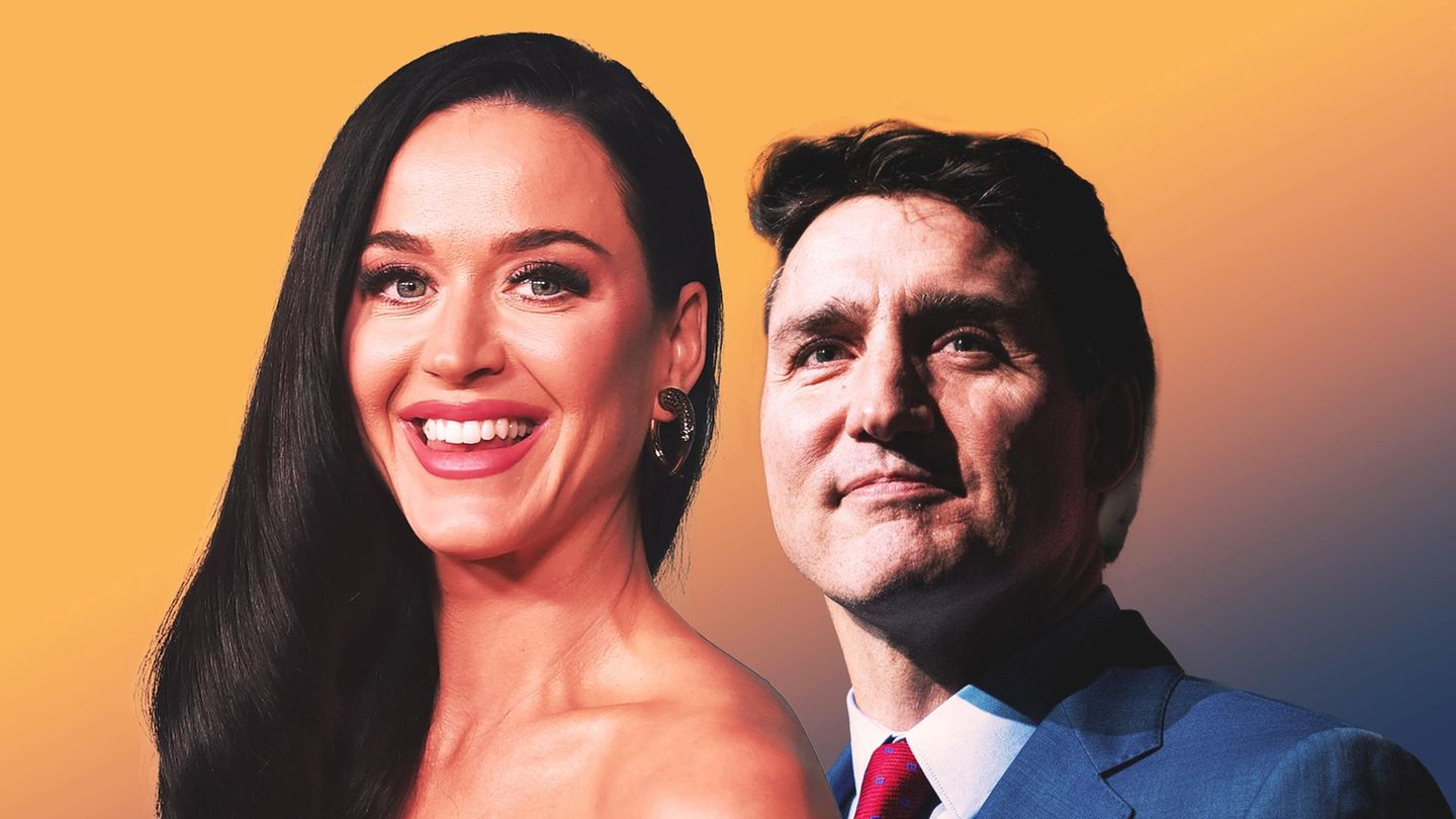 Yacht-Liebeleien: Nicht nur Katy Perry und Justin Trudeau flogen durch Küsse an Bord auf