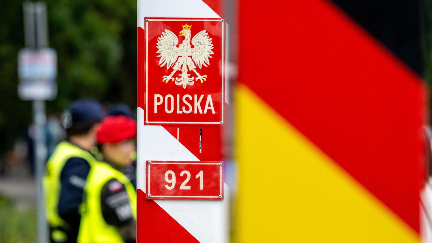 Grenzkontrollen: Polen verlängert seine Kontrollen an der Grenze zu Deutschland