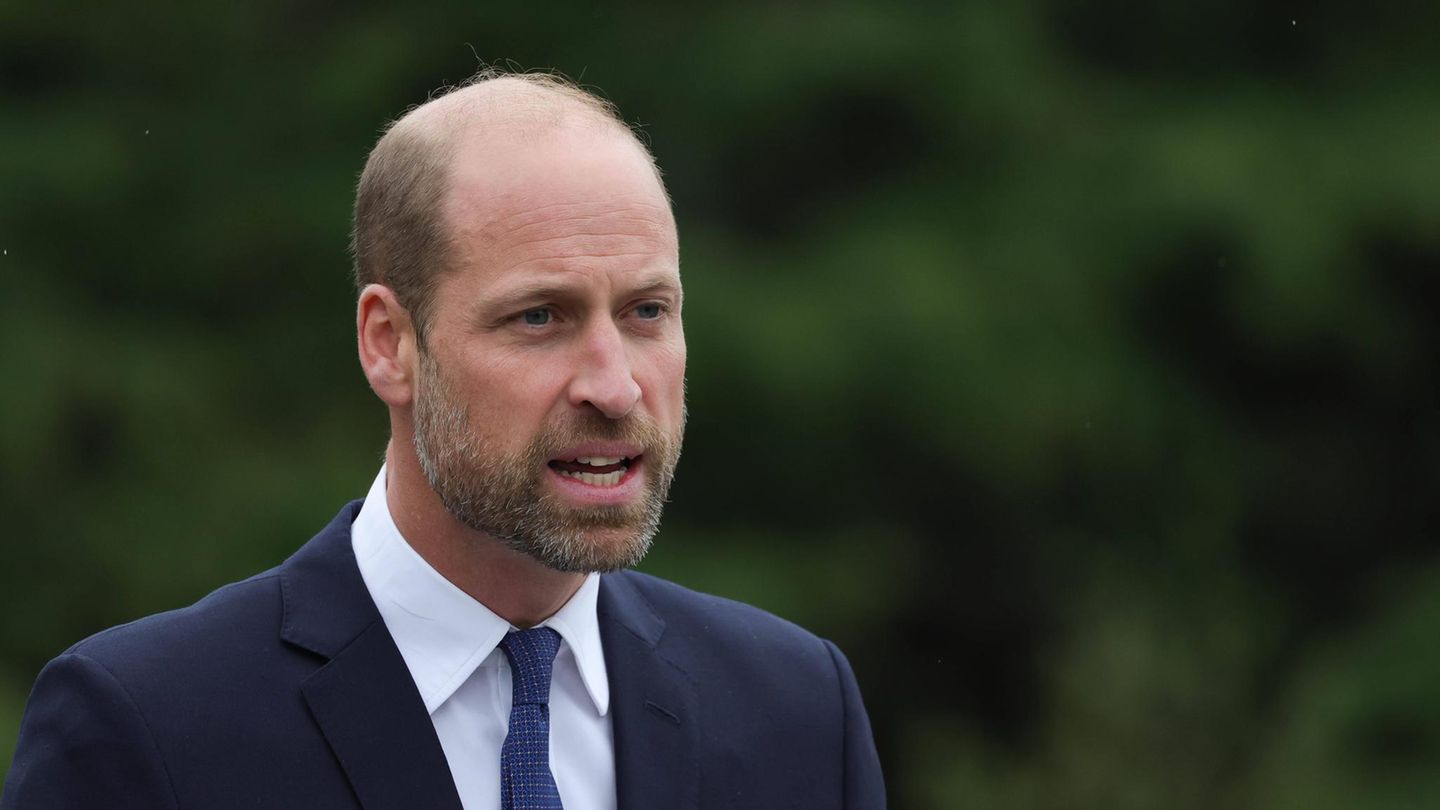 Er sprach über fast alles: Das ehrlichste Interview von Prinz William: Er will die Monarchie verändern