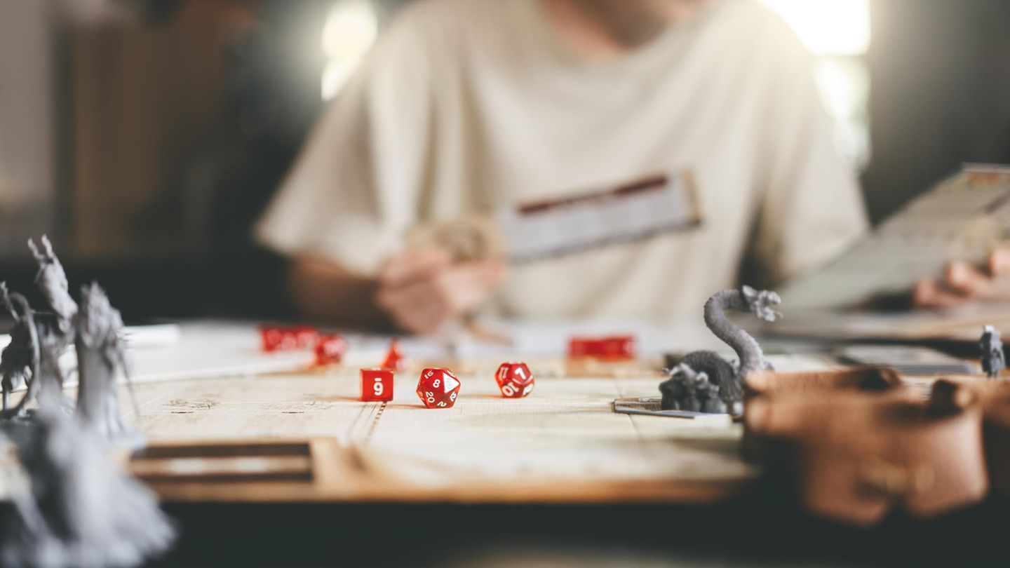Spieleabend: Finden Sie das perfekte Rollenspiel-Brettspiel: Zehn Empfehlungen für 2025