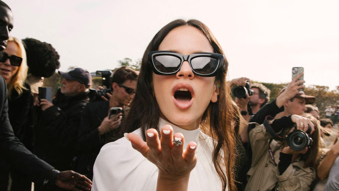 Spanische Sängerin: Ihr Hit „Berghain“ geht gerade viral. Wer ist Rosalía?