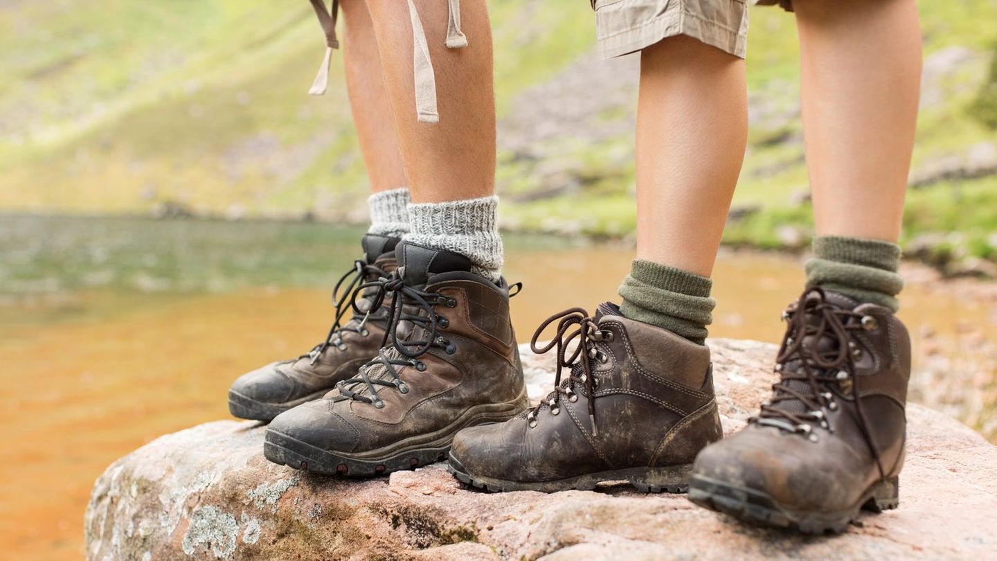 Angebote im Oktober: Merino-Wollsocken im 3er Pack für 15 statt 30 Euro: Die Top-Deals am Montag