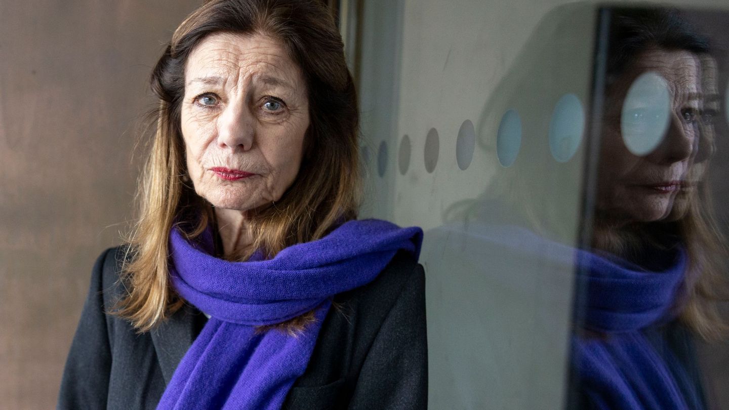 Literaturpreis: Autorin Ursula Krechel mit Büchner-Preis 2025 ausgezeichnet