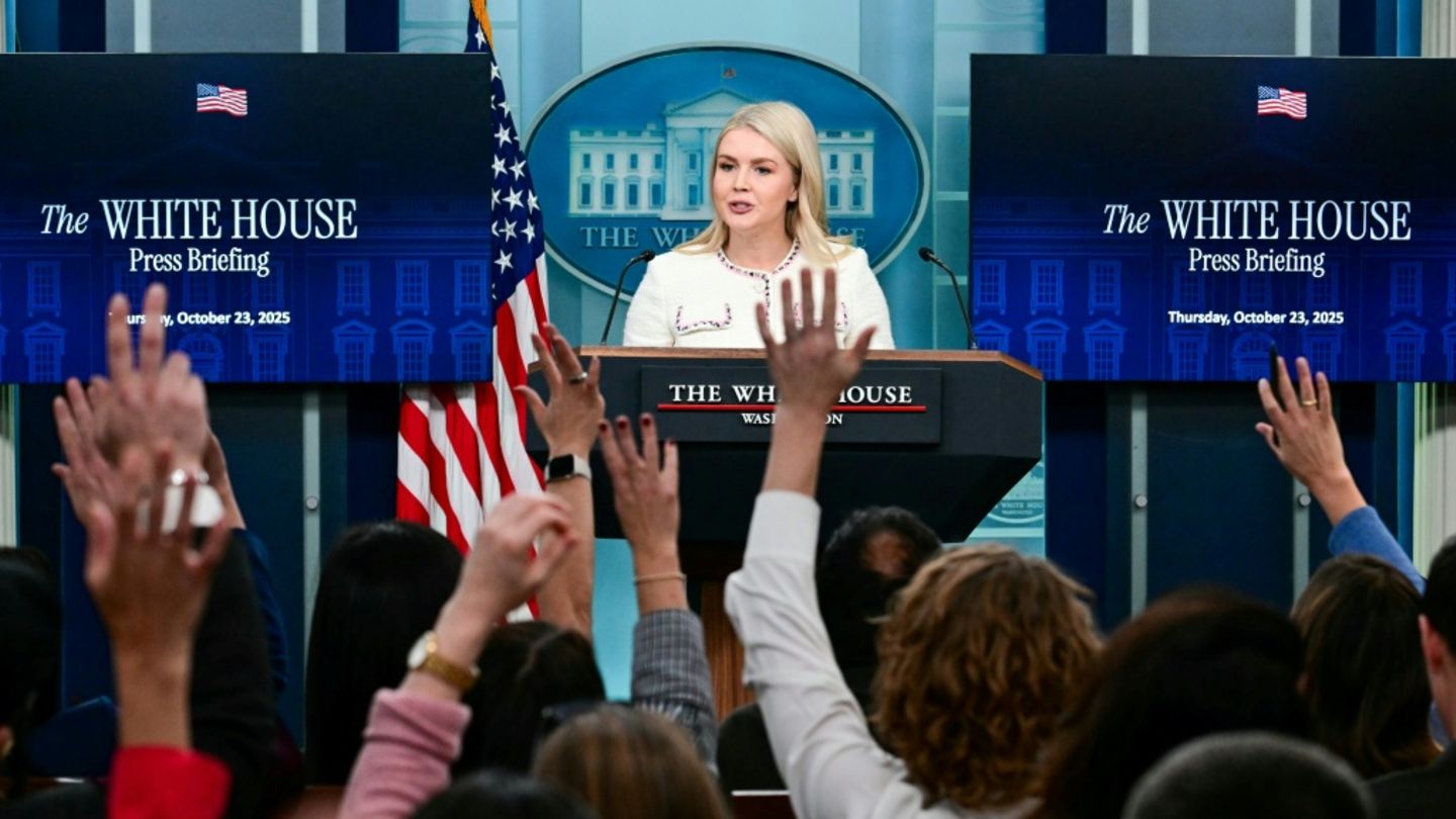 Weißes Haus schränkt Zugang von Reportern zu Pressebüro ein