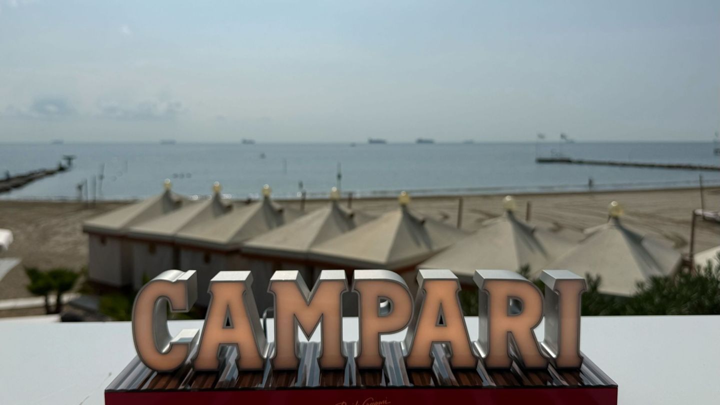 Getränkekonzern: Campari-Aktien für fast 1,3 Milliarden Euro beschlagnahmt