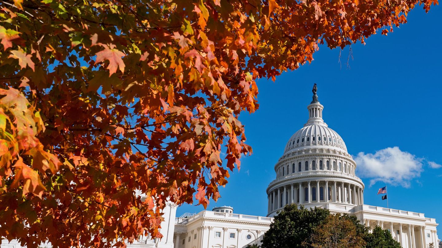 Haushaltsblockade: Zweiter Shutdown-Monat in den USA
