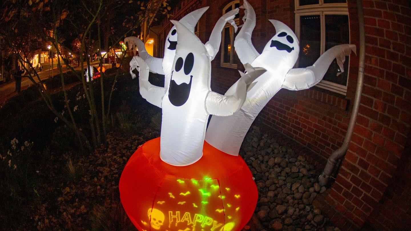 Kriminalität: Ruhige Halloween-Nacht in Mecklenburg-Vorpommern