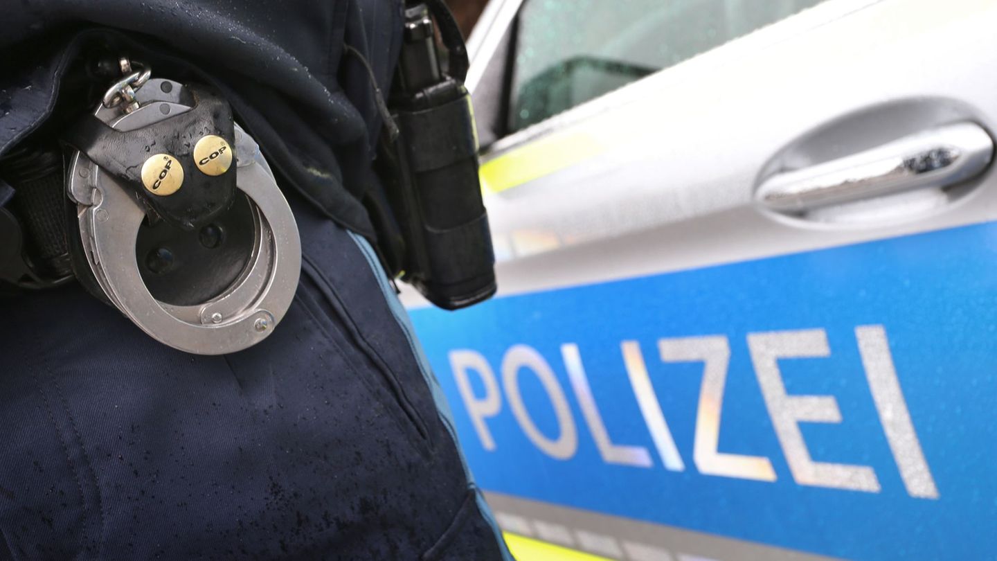 Widerstand bei Festnahme: Mann soll 21-Jährigem vor Disco ins Gesicht geschossen haben