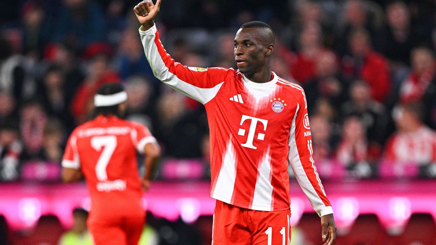 Fußball-Bundesliga: Bayern-Star Jackson mit Trauer-Gruß nach Tor: „RIP, My Bro“