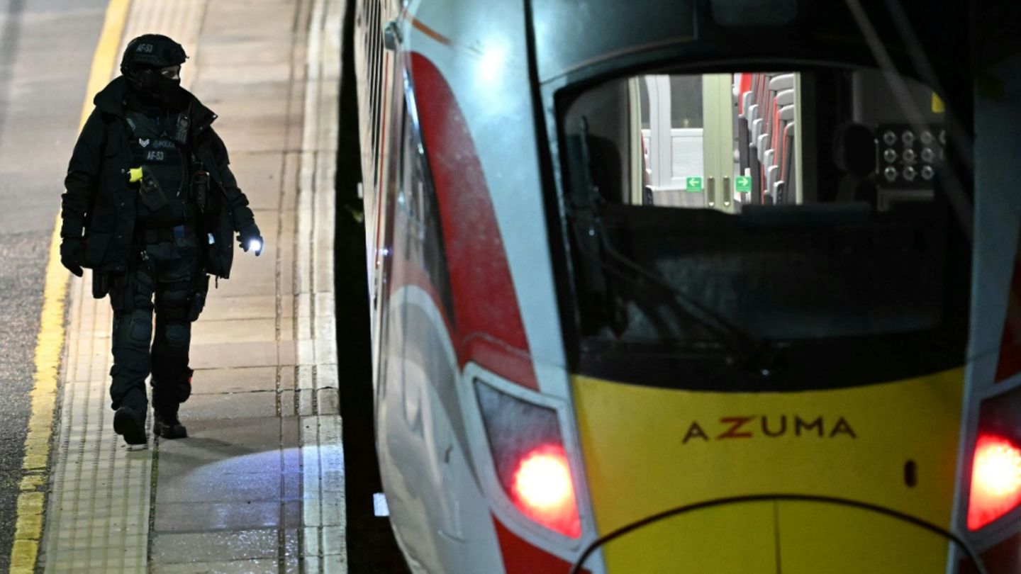 Britische Polizei: Kein „terroristisches“ Motiv bei Messerangriff in Zug 