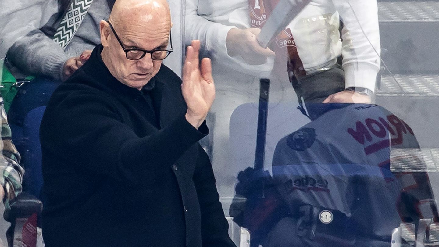 Deutsche Eishockey Liga: Tom Rowe muss bei den Löwen Frankfurt gehen