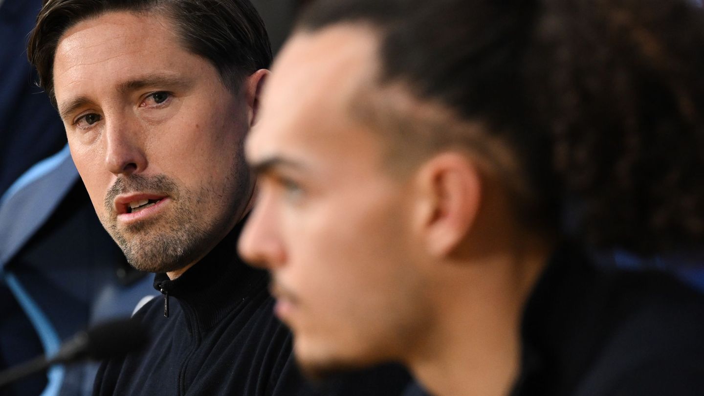 Champions League: Frankfurts Co-Trainer: Fans unterstützen uns im Geiste