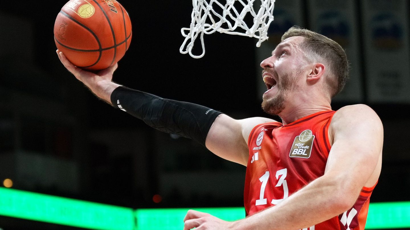 Basketball-Bundesliga: BBL: Bayern-Basketballer dominieren Heidelberg